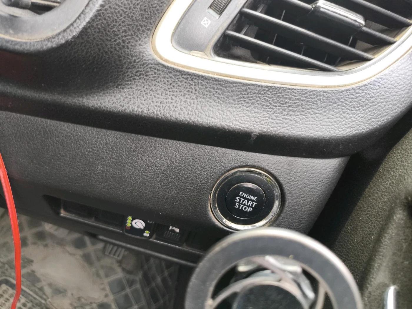 2015 Maruti Baleno ZETA PETROL 1.2, CNG, Manual, 2,01,982 km, interior