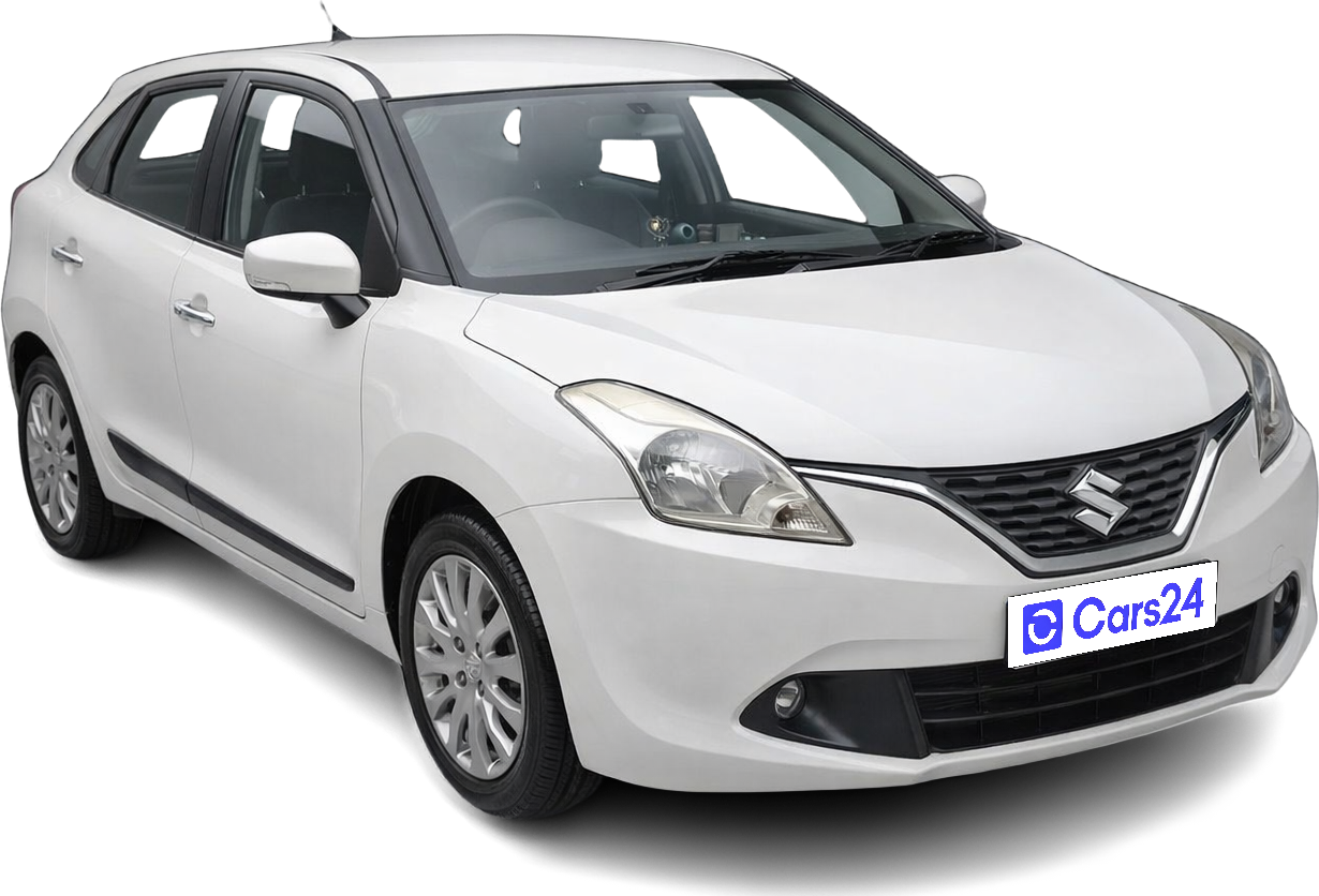 2015 Maruti Baleno - Hatchback - CNG - Manual - ₹3.06 lakh
