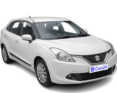 2015 Maruti Baleno - Hatchback - CNG - Manual - ₹3.06 lakh