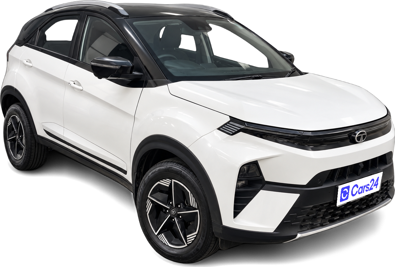 2024 Tata NEXON - SUV - Petrol - Automatic - ₹12.30 lakh