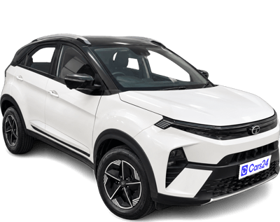 2024 Tata NEXON - SUV - Petrol - Automatic - ₹12.30 lakh