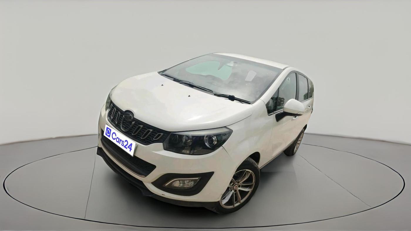 2018 Mahindra MARAZZO M6 7 STR, Diesel, Manual, 1,13,705 km, exterior