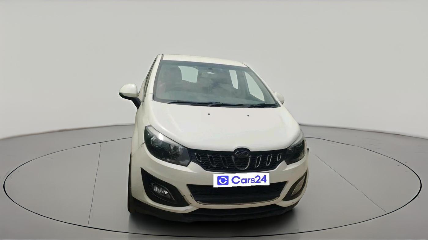 2018 Mahindra MARAZZO M6 7 STR, Diesel, Manual, 1,13,705 km, exterior