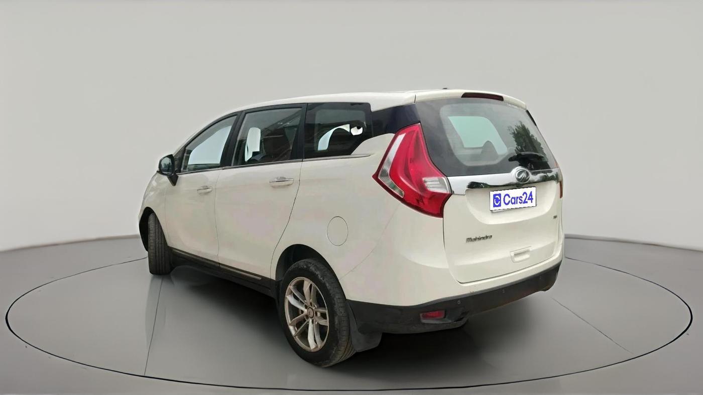 2018 Mahindra MARAZZO M6 7 STR, Diesel, Manual, 1,13,705 km, exterior