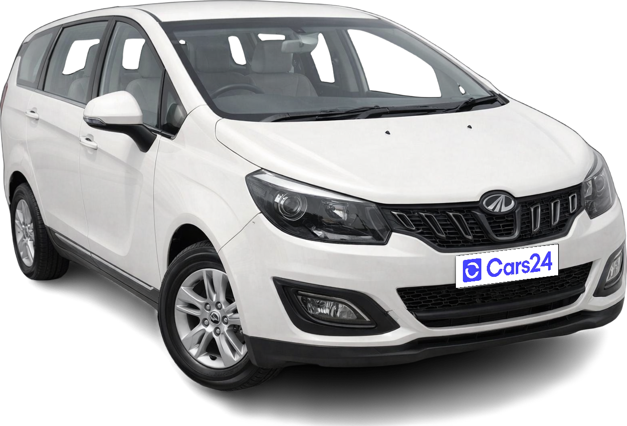 2018 Mahindra MARAZZO - SUV - Diesel - Manual - ₹4.30 lakh