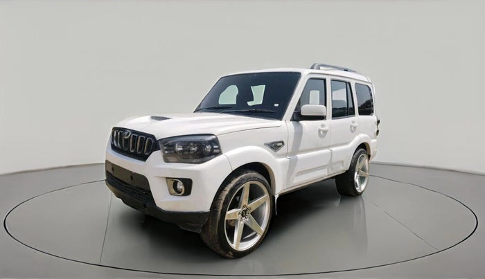 2020 Mahindra Scorpio S3, Diesel, Manual, 1,07,341 km, exterior