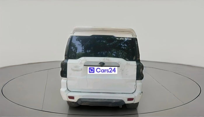 2020 Mahindra Scorpio S3, Diesel, Manual, 1,07,341 km, exterior