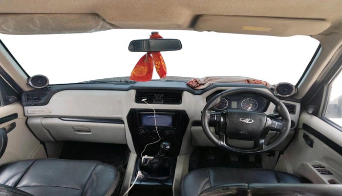 2020 Mahindra Scorpio S3, Diesel, Manual, 1,07,341 km, interior