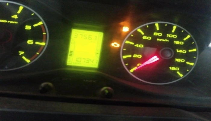 2020 Mahindra Scorpio S3, Diesel, Manual, 1,07,341 km, interior