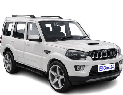 2020 Mahindra Scorpio - SUV - Diesel - Manual - ₹7.90 lakh