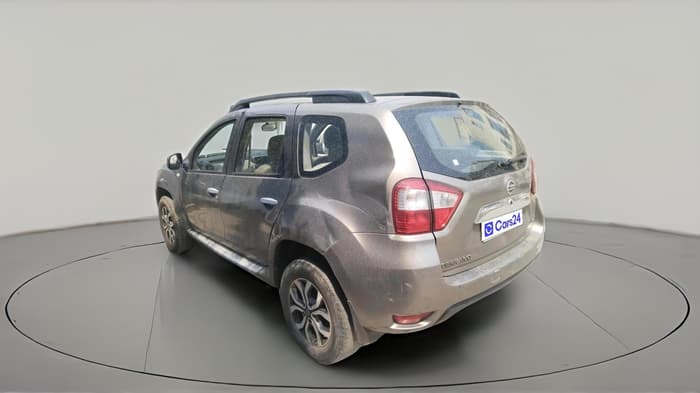 2016 Nissan Terrano XL D PLUS, Diesel, Manual, 2,06,471 km, exterior