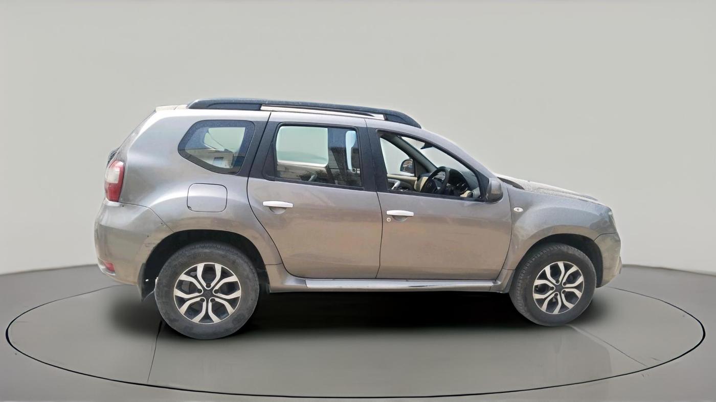 2016 Nissan Terrano XL D PLUS, Diesel, Manual, 2,06,471 km, exterior
