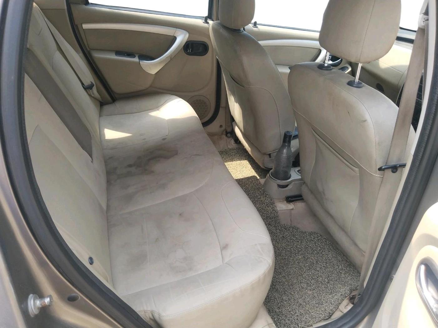 2016 Nissan Terrano XL D PLUS, Diesel, Manual, 2,06,471 km, interior