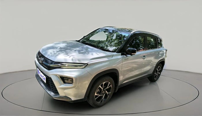 2022 Toyota URBAN CRUISER HYRYDER V HYBRID, Hybrid, Automatic, 53,568 km, exterior