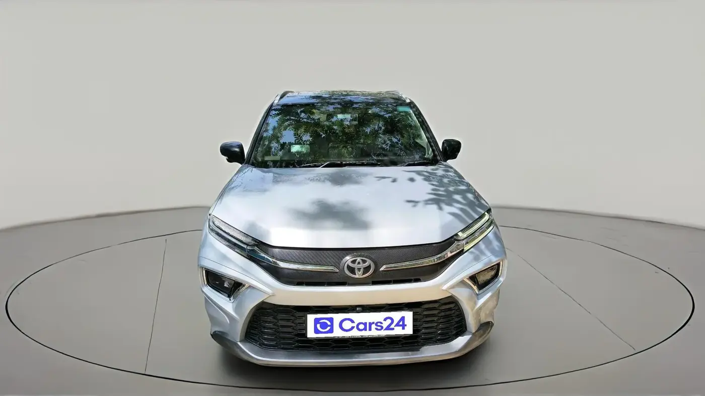 2022 Toyota URBAN CRUISER HYRYDER V HYBRID, Hybrid, Automatic, 53,568 km, exterior