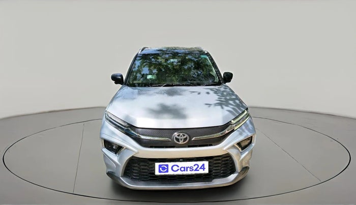 2022 Toyota URBAN CRUISER HYRYDER V HYBRID, Hybrid, Automatic, 53,568 km, exterior