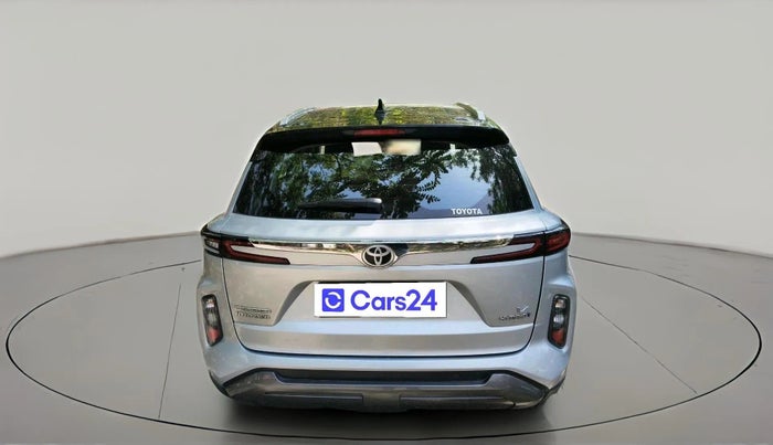 2022 Toyota URBAN CRUISER HYRYDER V HYBRID, Hybrid, Automatic, 53,568 km, exterior