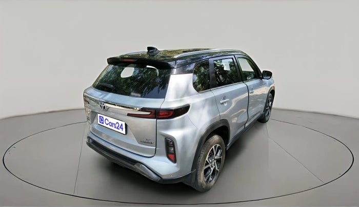 2022 Toyota URBAN CRUISER HYRYDER V HYBRID, Hybrid, Automatic, 53,568 km, exterior