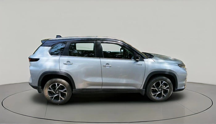 2022 Toyota URBAN CRUISER HYRYDER V HYBRID, Hybrid, Automatic, 53,568 km, exterior