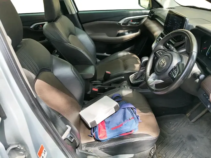 Interior