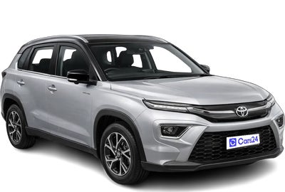 2022 Toyota URBAN CRUISER HYRYDER - SUV - Hybrid - Automatic - ₹15.30 lakh