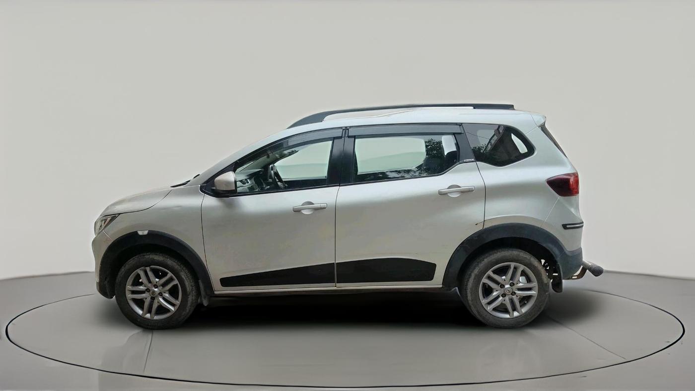 2020 Renault TRIBER RXZ AMT, Petrol, Automatic, 41,760 km, exterior