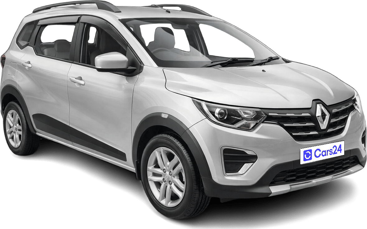 2020 Renault TRIBER - SUV - Petrol - Automatic - ₹5.10 lakh
