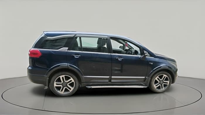 2018 Tata Hexa XTA 4X2 7 STR, Diesel, Automatic, 1,78,018 km, exterior