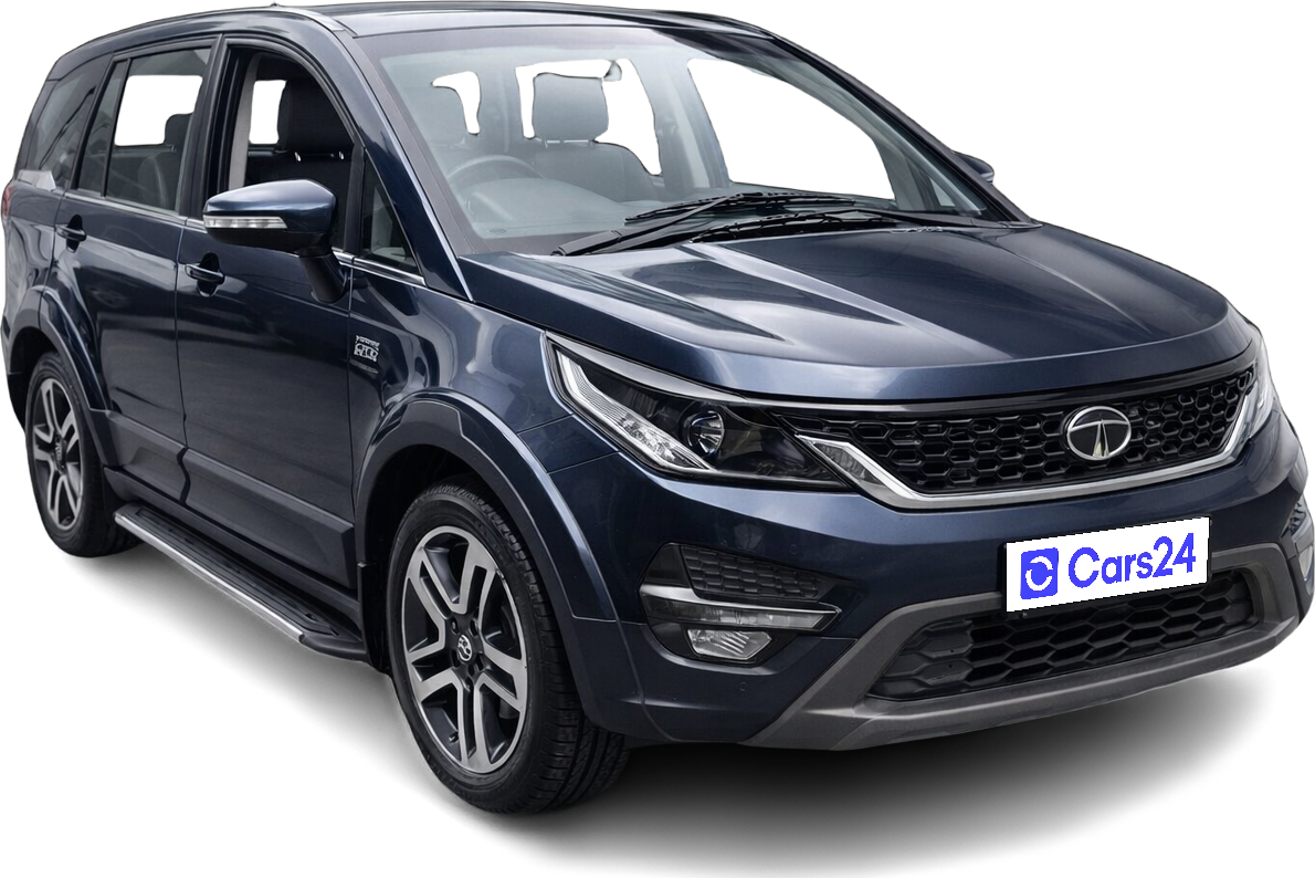 2018 Tata Hexa - SUV - Diesel - Automatic - ₹6.40 lakh