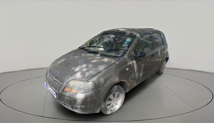 2011 Chevrolet Aveo LS 1.4, Petrol, Manual, 44,526 km, exterior