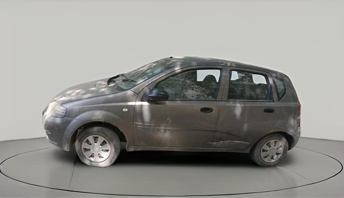 2011 Chevrolet Aveo LS 1.4, Petrol, Manual, 44,526 km, exterior