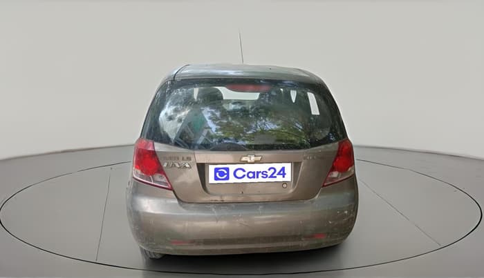 2011 Chevrolet Aveo LS 1.4, Petrol, Manual, 44,526 km, exterior