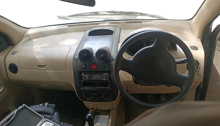 2011 Chevrolet Aveo LS 1.4, Petrol, Manual, 44,526 km, interior