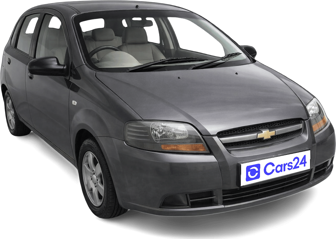 2011 Chevrolet Aveo - Sedan - Petrol - Manual - ₹65,000