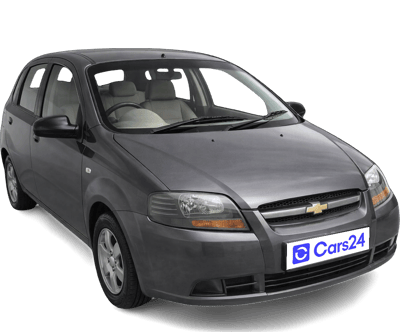 2011 Chevrolet Aveo - Sedan - Petrol - Manual - ₹65,000