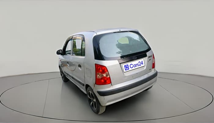 2011 Hyundai Santro Xing GLS, CNG, Manual, 63,909 km, exterior