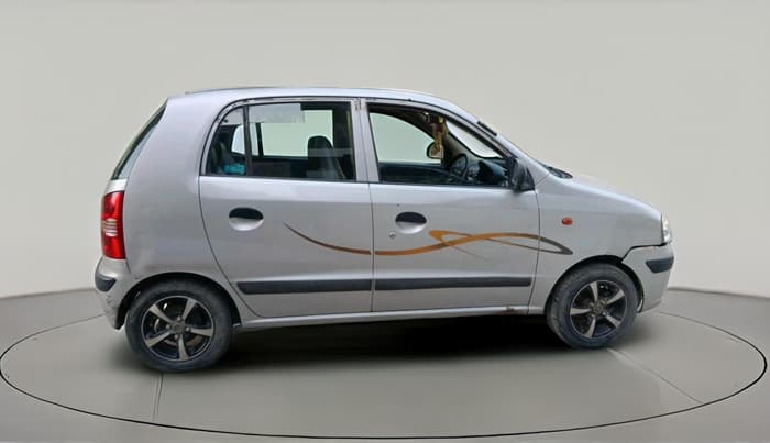 2011 Hyundai Santro Xing GLS, CNG, Manual, 63,909 km, exterior