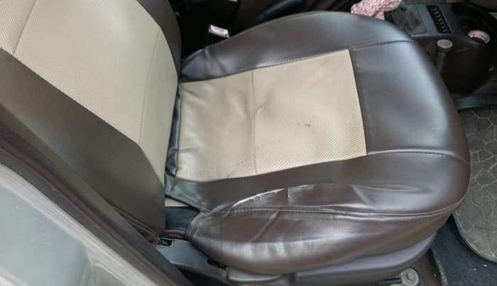 2011 Hyundai Santro Xing GLS, CNG, Manual, 63,909 km, interior