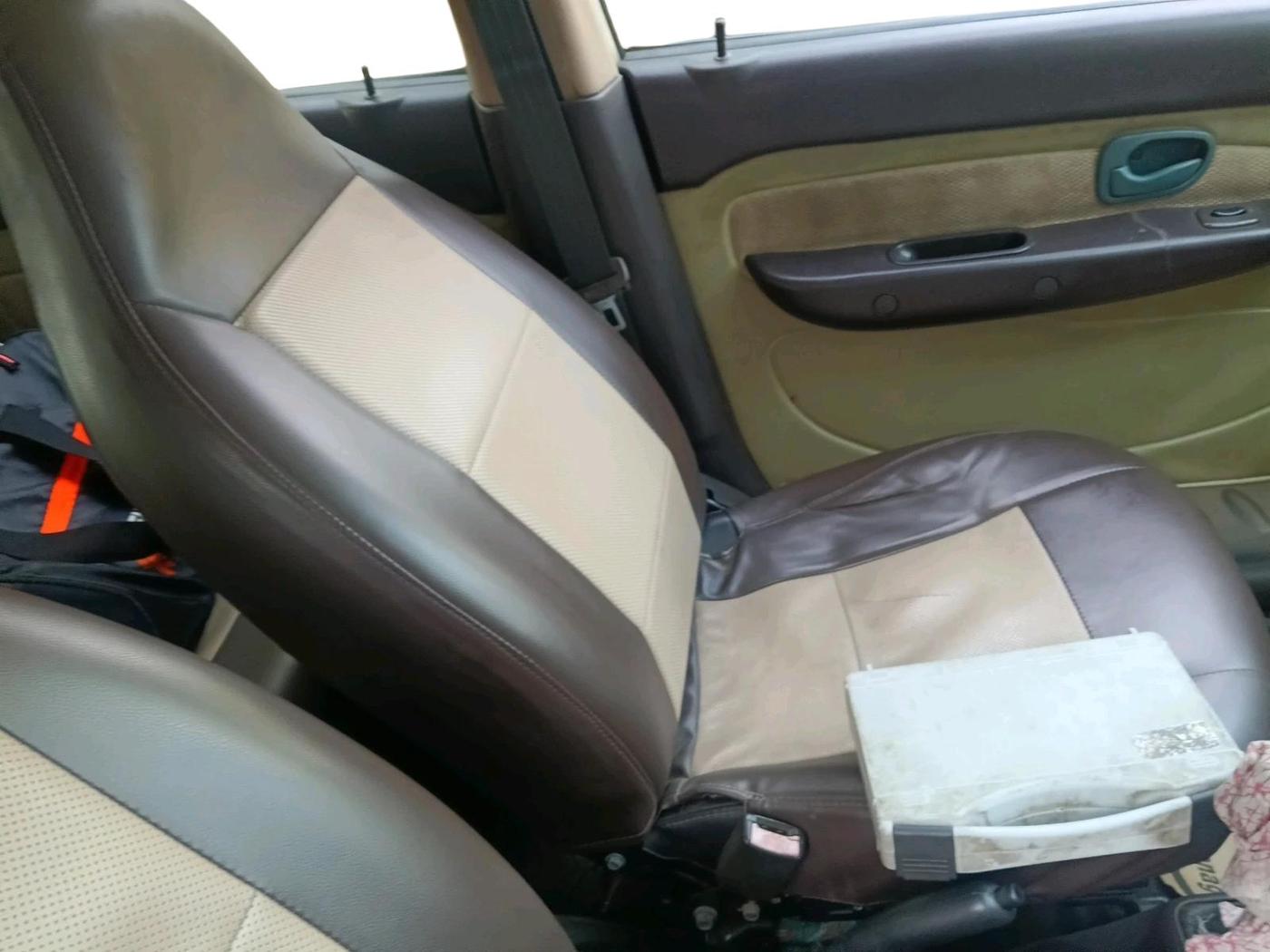 2011 Hyundai Santro Xing GLS, CNG, Manual, 63,909 km, interior