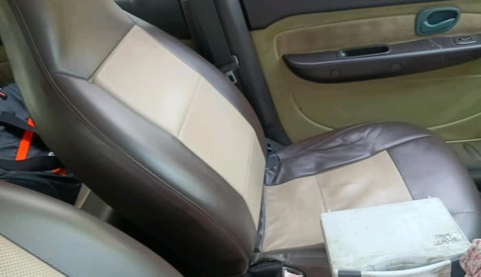 2011 Hyundai Santro Xing GLS, CNG, Manual, 63,909 km, interior