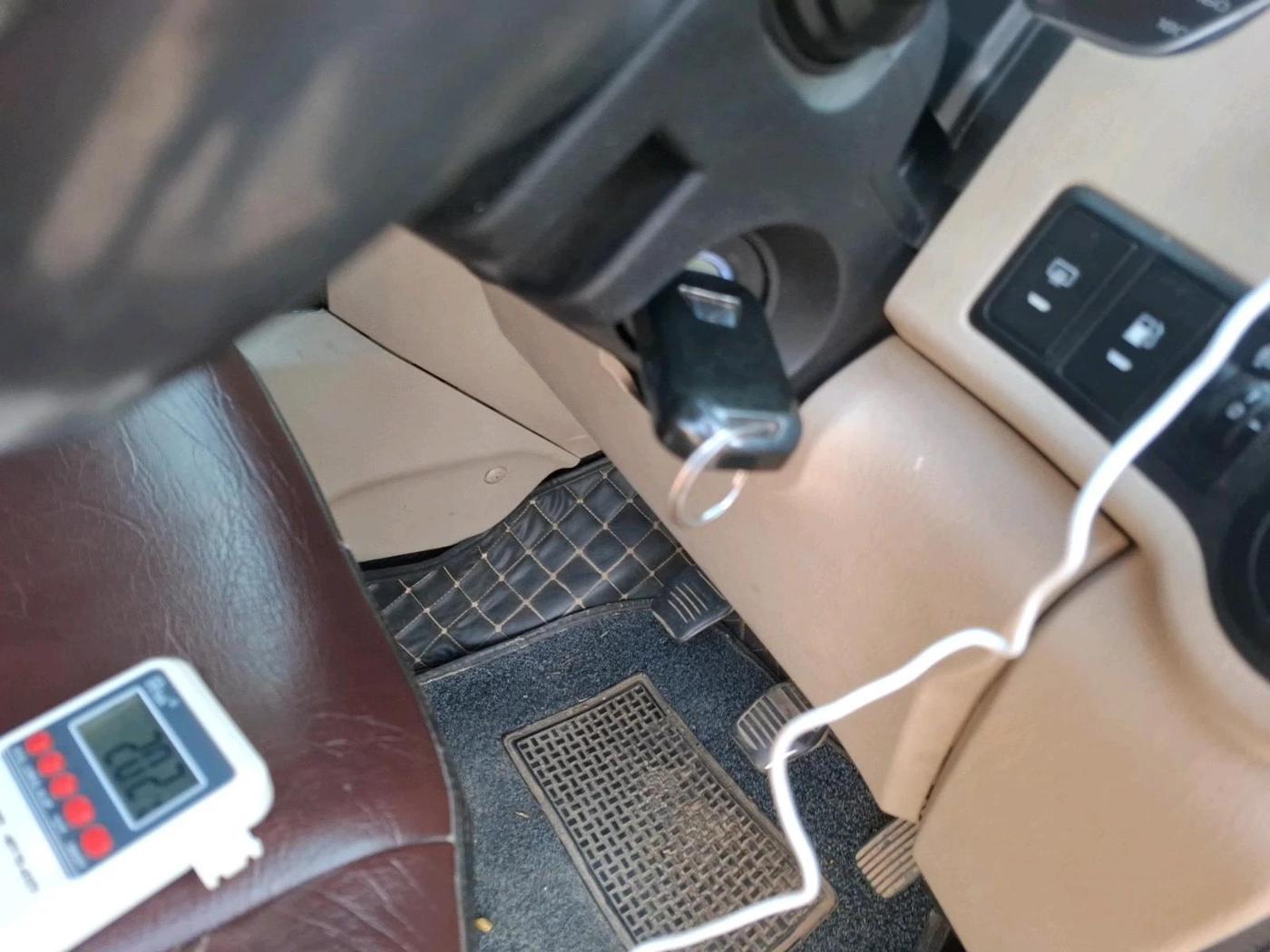 2022 Mahindra SCORPIO CLASSIC S11 7STR, Diesel, Manual, 1,10,821 km, interior