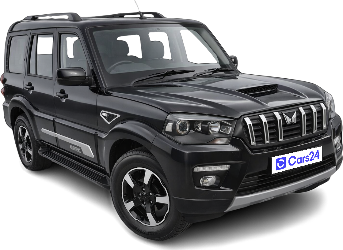 2022 Mahindra SCORPIO CLASSIC - SUV - Diesel - Manual - ₹14.10 lakh