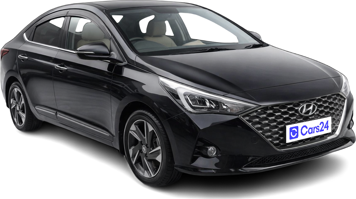 2021 Hyundai Verna - Sedan - Petrol - Manual - ₹10.48 lakh