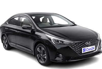 2021 Hyundai Verna - Sedan - Petrol - Manual - ₹10.48 lakh
