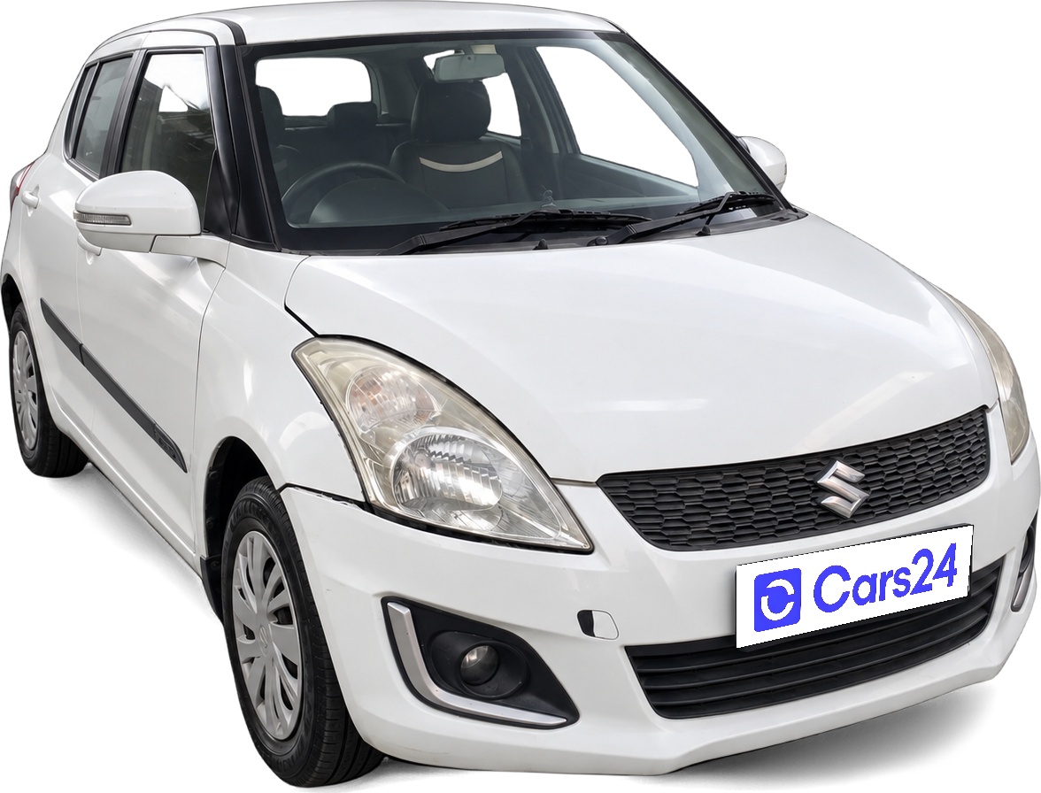 2016 Maruti Swift - Hatchback - CNG - Manual - ₹2.63 lakh