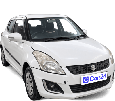 2016 Maruti Swift - Hatchback - CNG - Manual - ₹2.63 lakh