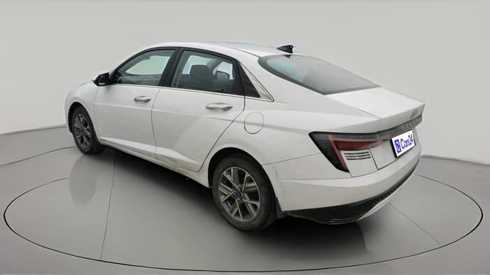 2023 Hyundai Verna SX 1.5 l MPI, Petrol, Manual, 39,432 km, exterior