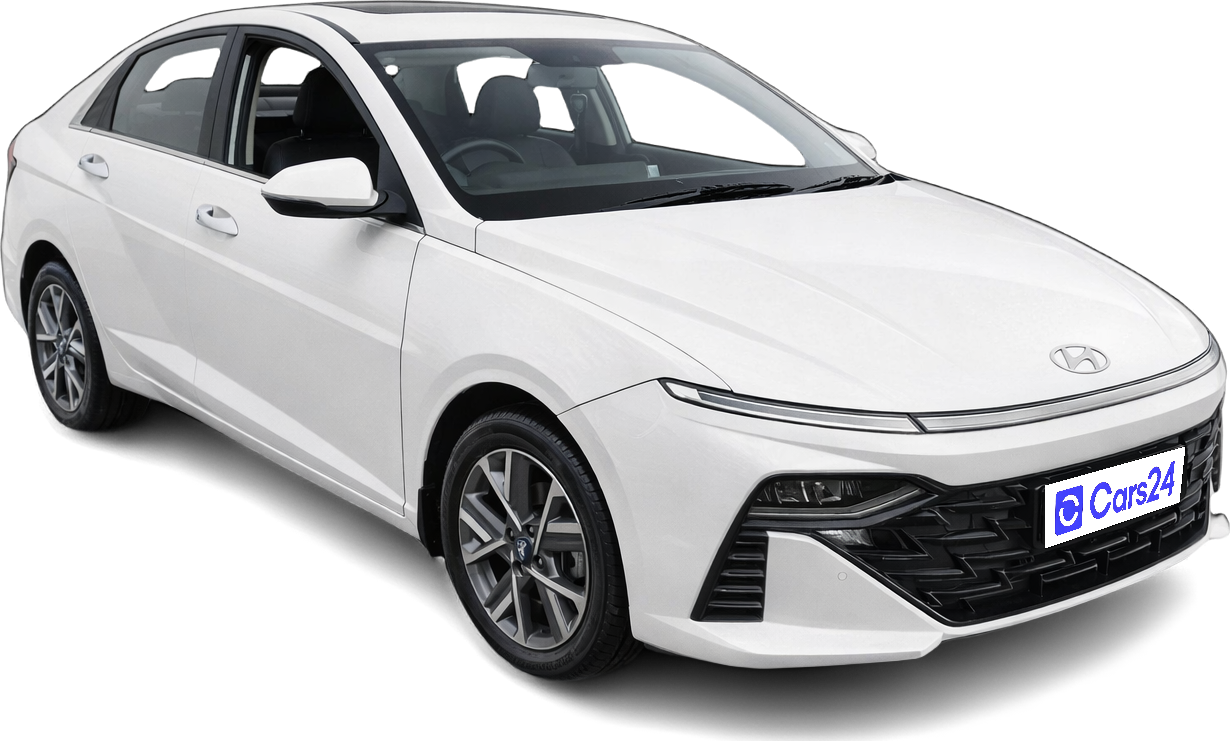 2023 Hyundai Verna - Sedan - Petrol - Manual - ₹10.50 lakh