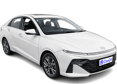 2023 Hyundai Verna - Sedan - Petrol - Manual - ₹10.50 lakh