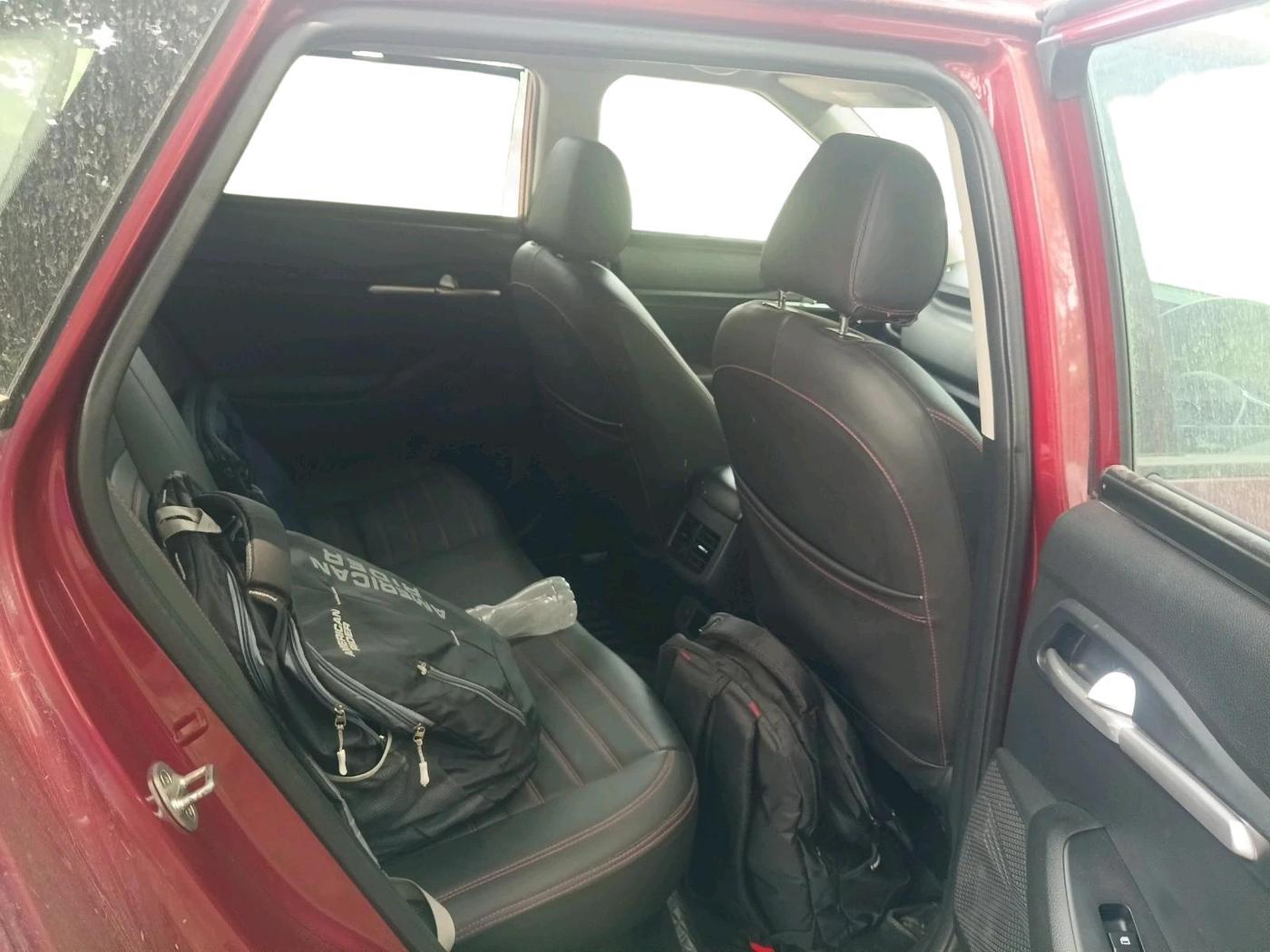 2019 KIA SELTOS HTK 1.5 PETROL, CNG, Manual, 19,680 km, interior
